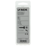 Mack 1017460 - zelftappende schroef cyl kop verz. 5 st 5,5 x 50 mm | 10 stuks