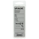 Mack 1017463 - zelfborende schroef vz kop verz. 28 st 4,2 x 16 mm | 10 stuks