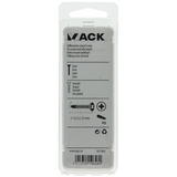Mack 1017465 - zelfborende schroef vz kop verz. 24 st 4,2 x 25 mm | 10 stuks