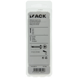 Mack 1017466 - zelfborende schroef vz kop verz. 21 st 4,2 x 32 mm | 10 stuks