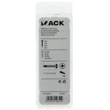 Mack 1017467 - zelfborende schroef cyl. kop verz. 40st 3,5 x 9,5 mm | 10 stuks