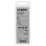 Mack 1017468 - zelfborende schroef cyl. kop verz. 35st 3,5 x 16 mm | 10 stuks
