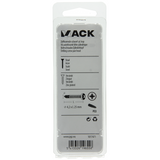 Mack 1017471 - zelfborende schroef cyl. kop verz. 24st 4,2 x 25 mm | 10 stuks