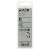 Mack 1017472 - zelfborende schroef cyl. kop verz. 20st 4,8 x 25 mm | 10 stuks