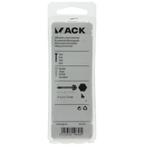 Mack 1017473 - zelfborende schroef zesk.kop verz. 30st 4,2 x 13 mm | 10 stuks