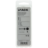 Mack 1017474 - zelfborende schroef zesk.kop verz. 28st 4,2 x 16 mm | 10 stuks