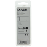 Mack 1017477 - zelfborende schroef zesk.kop verz. 20st 4,8 x 25 mm | 10 stuks