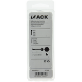 Mack 1017480 - zelfborende schroef zesk.kop verz. 13st 5,5 x 50 mm | 5 stuks