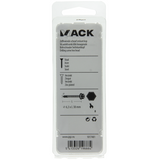Mack 1017481 - zelfborende schroef zesk.kop verz. 12st 6,3 x 38 mm | 5 stuks