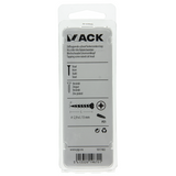 Mack 1017482 - zelftappende schroef bvk verz.38 st 2,9 x 13 mm | 10 stuks