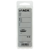 Mack 1017731 - sluitring nylon 9 st m6 | 10 stuks