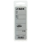 Mack 1017733 - sluitring nylon 5 st m10 | 10 stuks