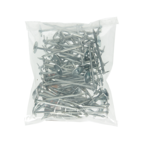 Mack 1020071 - bouwplaatnagel verzinkt 750gr 3,5 x 70 mm | 5 stuks
