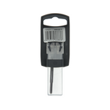 Mack 1018373 - draadsnij machinetap m4 | 3 stuks
