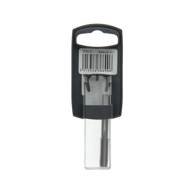 Mack 1018376 - draadsnij machinetap m8 | 3 stuks