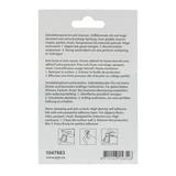 Mack 1047683 - super-vilt zelfklevend beige ø 28 mm 8 st pcs | 12 stuks