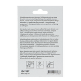 Mack 1047687 - super-vilt zelfklevend beige ø 38 mm 4 st pcs | 12 stuks