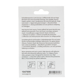 Mack 1047690 - viltpastille zelfklevend wit ø 35 mm 6 st pcs | 12 stuks