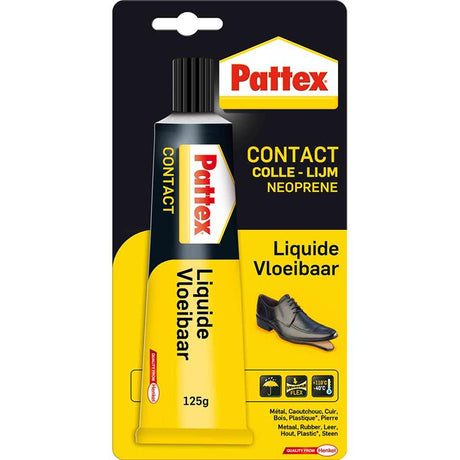 Colle de contact patex 125gr