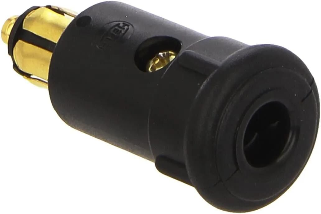Connecteur d'unité de voiture Hella plug 2 broches