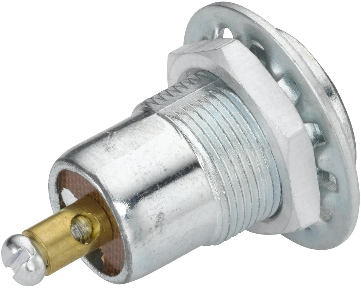 Prise Hella prise intégrée 2 broches 18,5 mm din72591-c