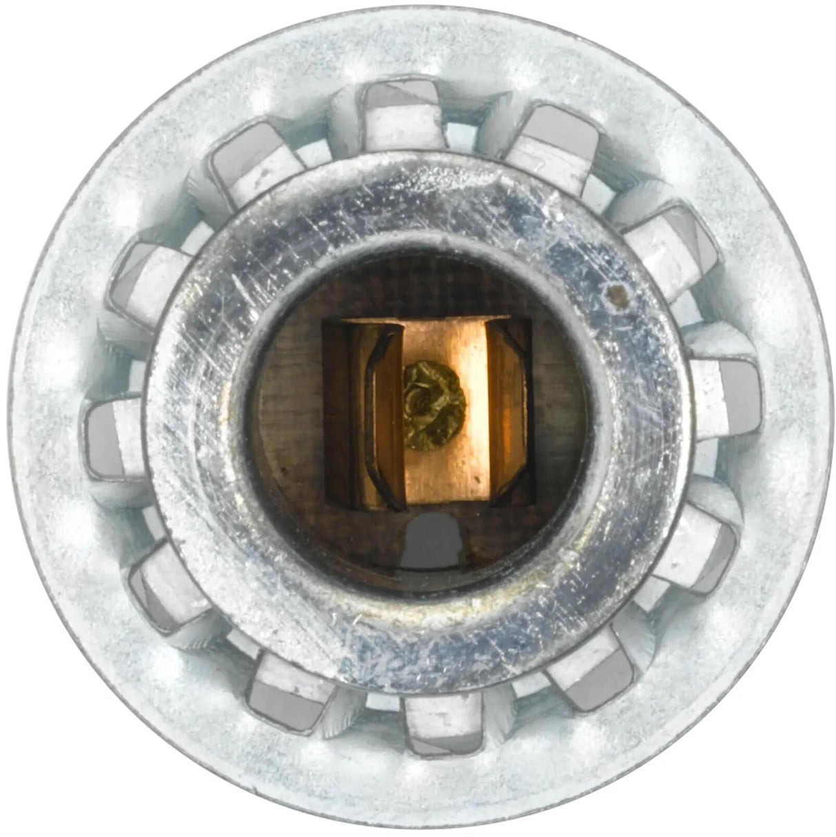 Prise Hella prise intégrée 2 broches 18,5 mm din72591-c