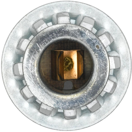 Prise Hella prise intégrée 2 broches 18,5 mm din72591-c