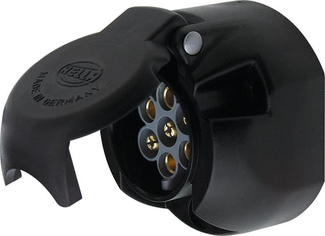 Prise supplémentaire Hella Socket 7 broches