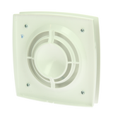 Renson 1069256 - mechanische ventilator cover (9x11-dia 100) 91w (wit) | 2 stuks