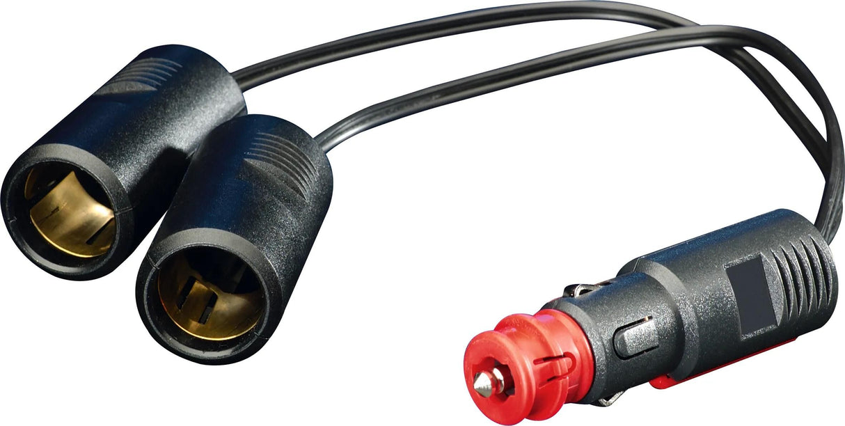 Adaptateur Hella double embrayage 0,75qmm
