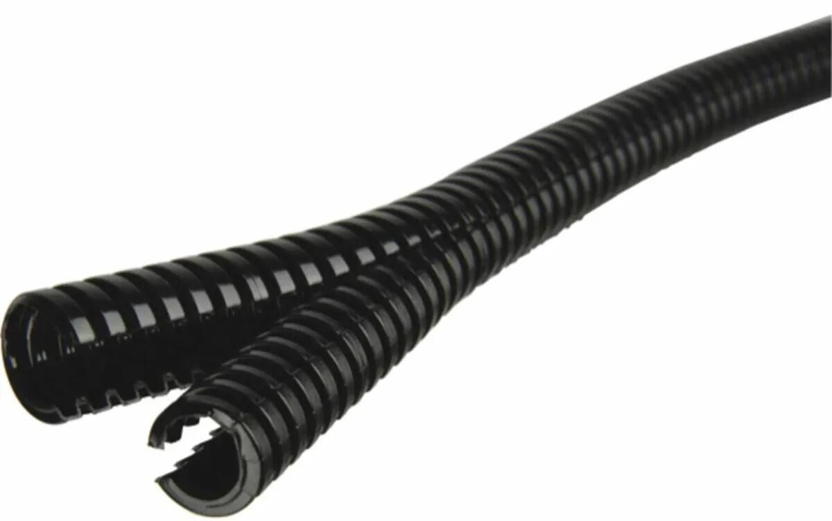 Tuyau de protection Herth+buss tube ondulé nw 14 bla (protection contre la marte