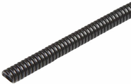 Herth+buss goulotte de câbles anti-martres tube ondulé nw 22 bla (protection contre les martres