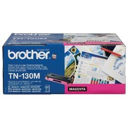 Cartouche de toner frère tn130m magenta