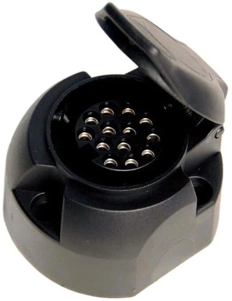 Prises Corexx 12v 13 broches correx m.microswitch