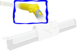 1056849 - click wash instelbaar scharnier | 4 stuks
