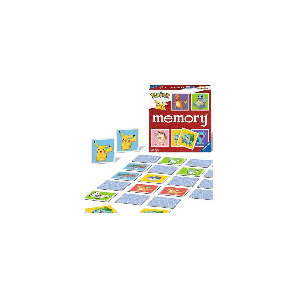 Pokémon mémoire Ravensburger®