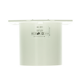 Renson 1069250 - mech. ventilator standaard 9111 (dia 100) | 2 stuks