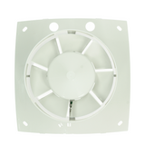 Renson 1069255 - mech.ventil. timer vochtsensor9412h (dia 125) | 2 stuks