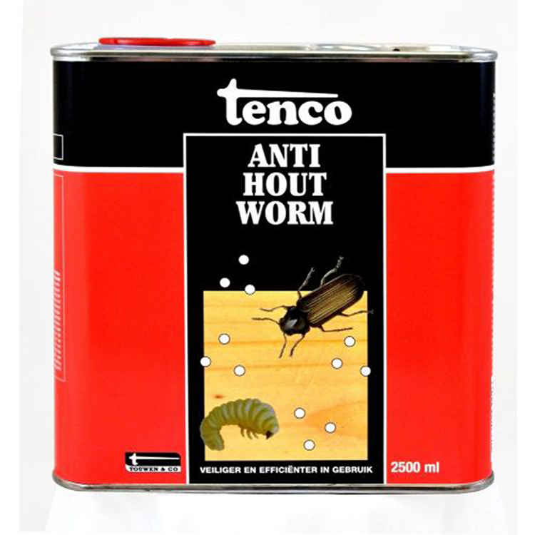 Tenco 1068524 - anti-houtworm 2,5l | 1 stuks