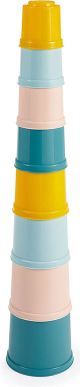 Écoifier Baby Abrick Stacking Tower, 8dlg.