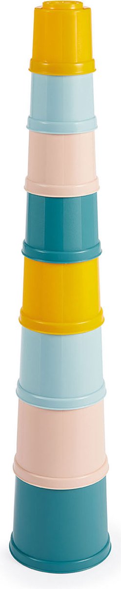 Écoifier Baby Abrick Stacking Tower, 8dlg.