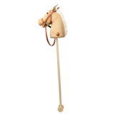 Playwood - cheval de bataille beige nervuré avec son - velours côtelé