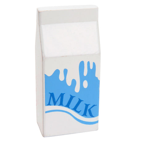 Carton de lait en bois Playwood