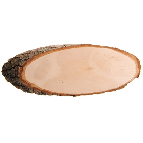 Écorce d'arbre de plaque signalétique Playwood