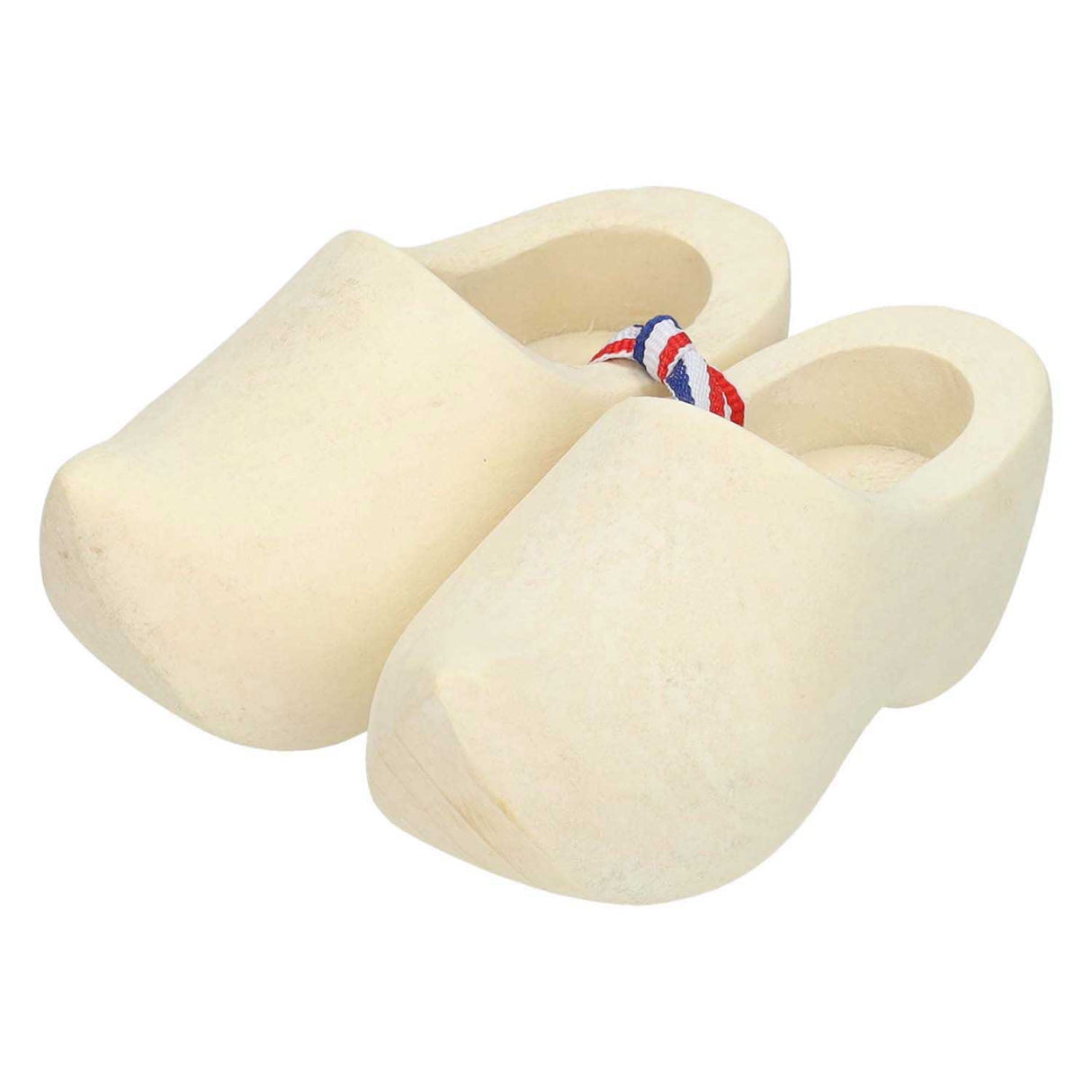 Sabots en bois Playwood 10 cm, 2 pcs.