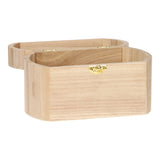 Playwood décore votre propre boîte ovale en bois