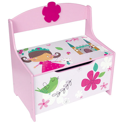 Playwood Wooden Toy Bank Pink