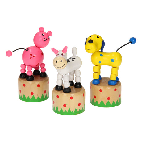 Ferme de figurines imprimées Playwood