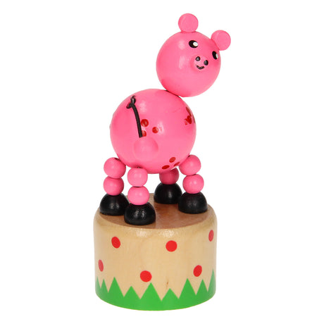 Ferme de figurines imprimées Playwood