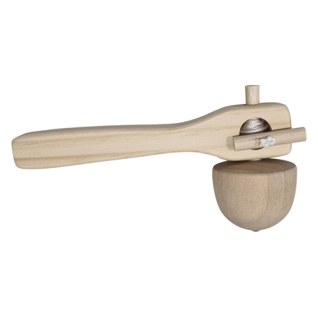 Toupie en bois vierge Playwood